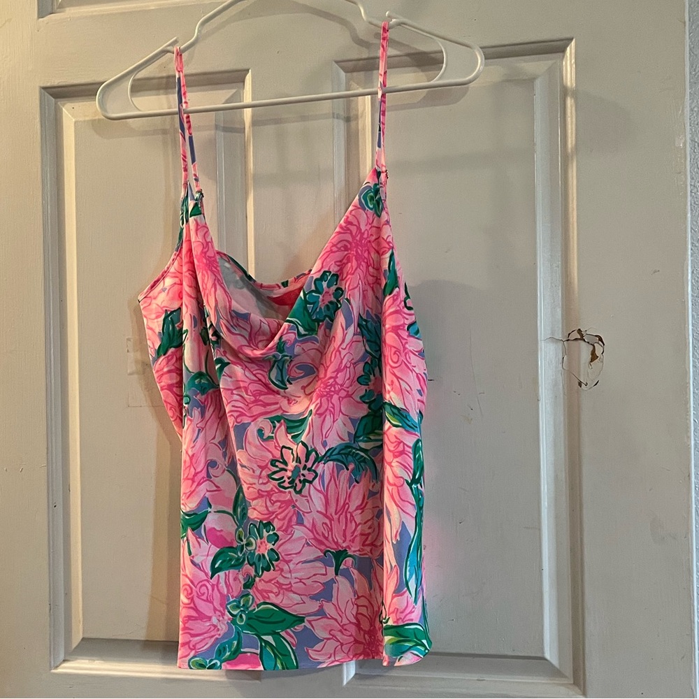 Lilly Pulitzer top